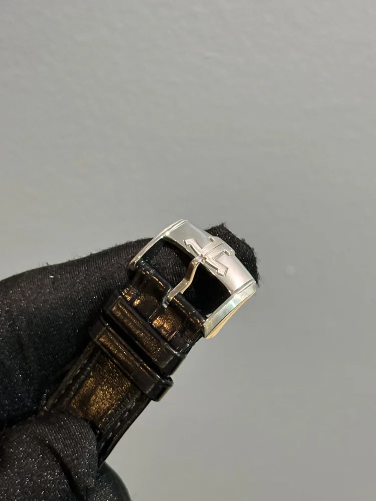 Jaeger-LeCoultre Duomètre A SPHEROTOURBILLON LE 75 pcs 600.6.89.S